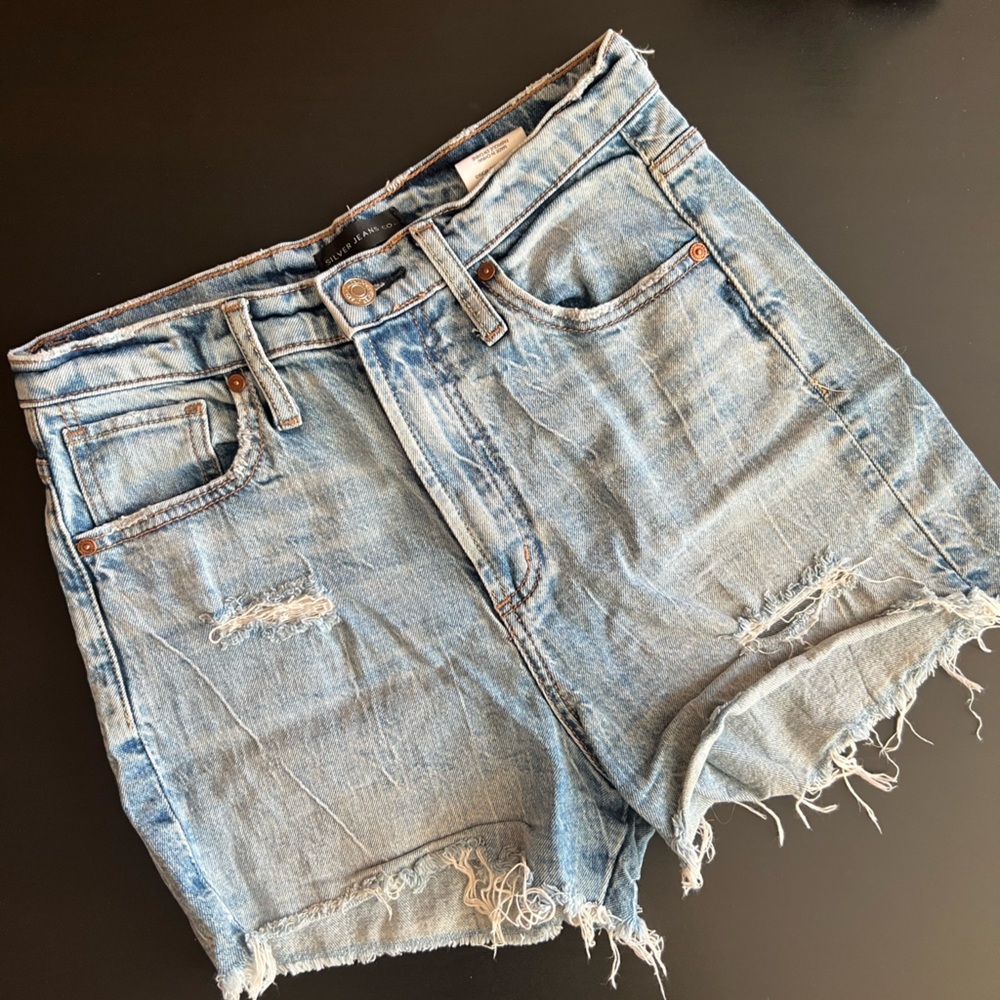 Silver Jeans Co Shorts